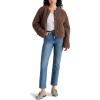 imageSteve Madden Womens Apparel Teddy JacketBrown