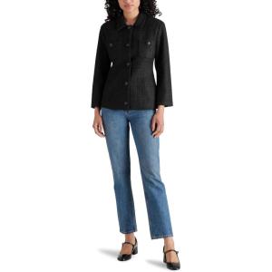 imageSteve Madden Apparel Womens EPONINE Blazer Black