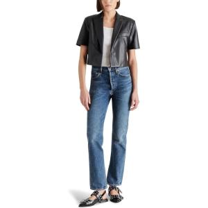 imageSteve Madden Apparel Womens Fayette Blazer Black