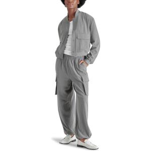 imageSteve Madden Womens Apparel Ardine JacketGrey