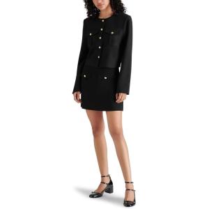 imageSteve Madden Womens Apparel Cosette JacketBlack