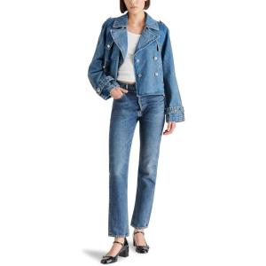 imageSteve Madden Womens Apparel Sirus JacketBlue