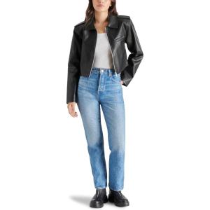 imageSteve Madden Womens Apparel Verone JacketBrown