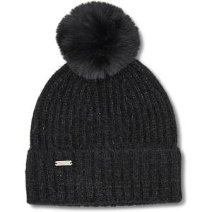 imageSteve Madden Womens Eldridge BeanieBlack