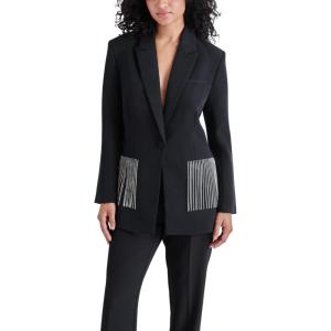 imageSteve Madden Womens Kendra BlazerBlack