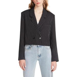 imageSteve Madden Womens Kourtney BlazerBlack