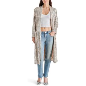 imageSteve Madden Womens Show StopperSilver