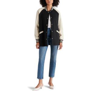 imageSteve Madden Womens Skylie JacketBlack