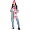 imageSteve Madden KNIT GLOVES HOT PINK