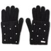 imageSteve Madden Womens Glove With Pearl Arm SleeveGlovesBlack