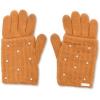 imageSteve Madden Womens Glove With Pearl Arm SleeveGlovesCamel