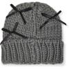 imageSteve Madden Womens Isha BeanieGrey
