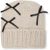 imageSteve Madden Womens Isha BeanieIvory