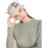 imageSteve Madden Womens Isha BeanieIvory