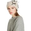 imageSteve Madden Womens Isha BeanieIvory