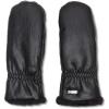 imageSteve Madden Womens PLUSH FAUX LEATHER PUFFER MITTEN bootBlack