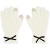 imageSteve Madden JOLENE GLOVE IVORY