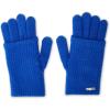 imageSteve Madden KNIT GLOVES COBALT