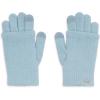 imageSteve Madden KNIT GLOVES DUSTY BLUE