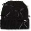 imageSteve Madden Womens Isha BeanieBlack