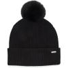 imageSteve Madden Womens Lindy BeanieBlack