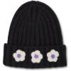 imageSteve Madden Womens Tori BeanieBlack
