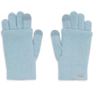 imageSteve Madden KNIT GLOVES DUSTY BLUE