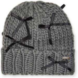 imageSteve Madden Womens Isha BeanieGrey