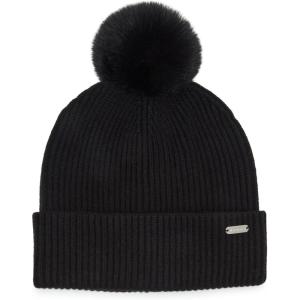 imageSteve Madden Womens Lindy BeanieBlack