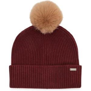 imageSteve Madden Womens Lindy BeanieWine