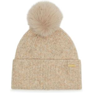 imageSteve Madden Womens Reilly Beanie Camel