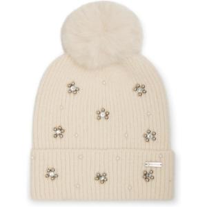 imageSteve Madden Womens Sirus BeanieIvory