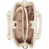 imageSteve Madden Mickey Quilted Top Handle CrossbodyIvory