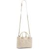 imageSteve Madden Mickey Quilted Top Handle CrossbodyIvory