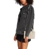 imageSteve Madden Mickey Quilted Top Handle CrossbodyIvory