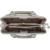 imageSteve Madden Mickey Quilted Top Handle CrossbodyLight Grey