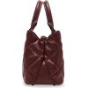 imageSteve Madden Mickey Quilted Top Handle CrossbodyWine