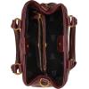 imageSteve Madden Mickey Quilted Top Handle CrossbodyWine