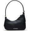 imageSteve Madden Smith Asymmetrical Shoulder BagBlack