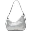 imageSteve Madden Smith Asymmetrical Shoulder BagPewter