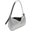 imageSteve Madden Smith Asymmetrical Shoulder BagPewter