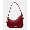 imageSteve Madden Smith Asymmetrical Shoulder BagRed