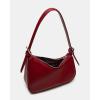 imageSteve Madden Smith Asymmetrical Shoulder BagRed