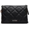 imageSteve Madden Stacie Triple Gusset CrossbodyBlack