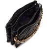 imageSteve Madden Stacie Triple Gusset CrossbodyBlack