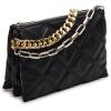 imageSteve Madden Stacie Triple Gusset CrossbodyBlack