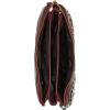 imageSteve Madden Stacie Triple Gusset CrossbodyWine