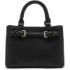 imageSteve Madden Sherrie Belted Smooth Small Top HandleBlack