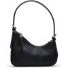 imageSteve Madden Smith Asymmetrical Shoulder BagBlack