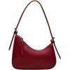 imageSteve Madden Smith Asymmetrical Shoulder BagRed